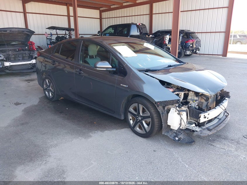 TOYOTA PRIUS - zdjęcie 1