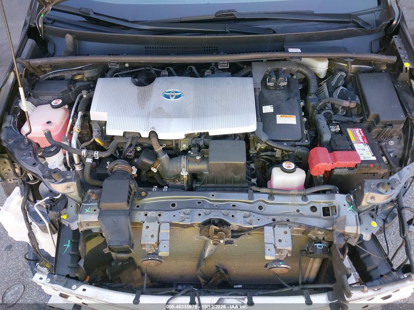 TOYOTA PRIUS - zdjęcie 10