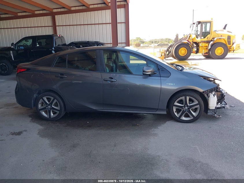TOYOTA PRIUS - zdjęcie 14