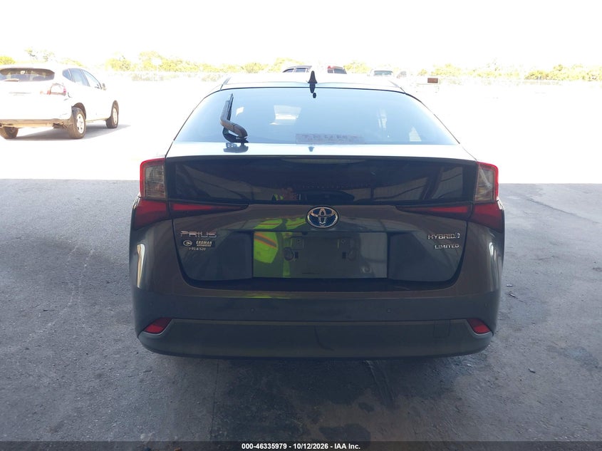 TOYOTA PRIUS - zdjęcie 17