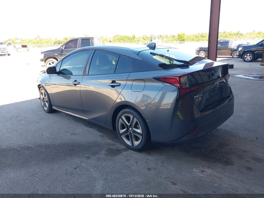 TOYOTA PRIUS - zdjęcie 3