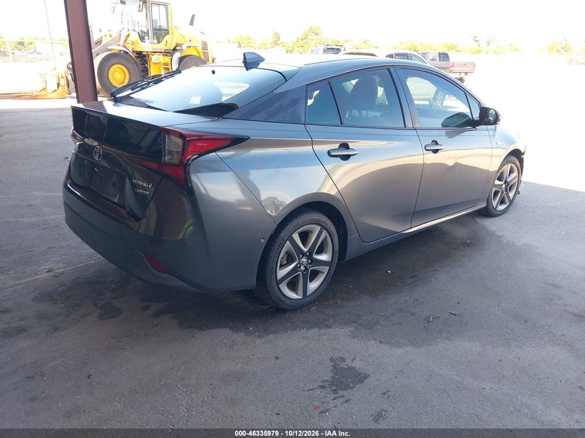 TOYOTA PRIUS - zdjęcie 4