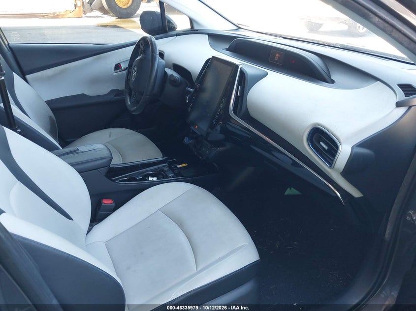 TOYOTA PRIUS - zdjęcie 5