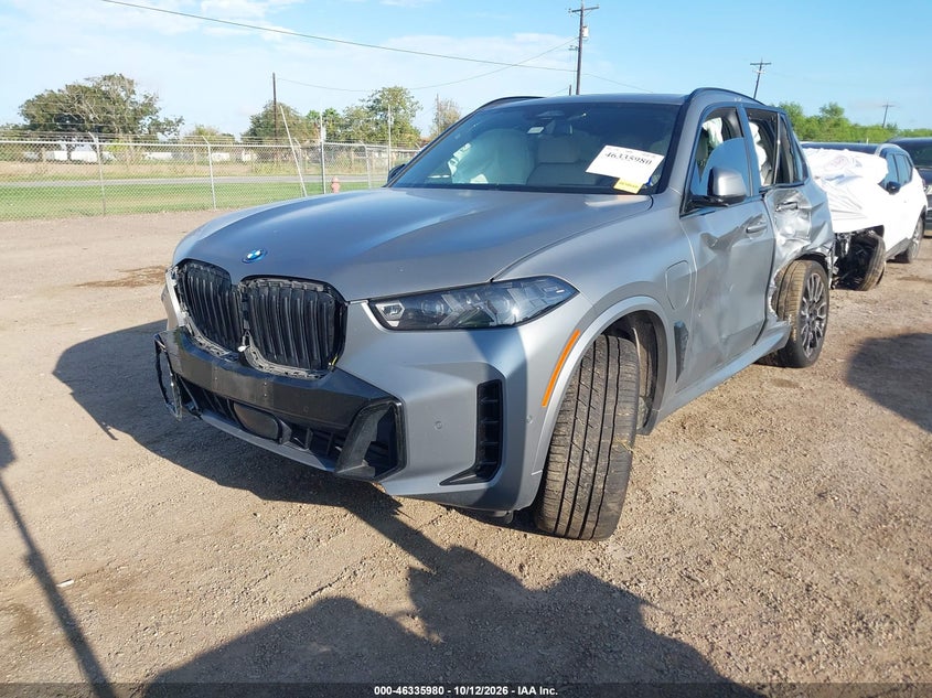 Vin: 5ux43eu09r9w14083, lot: 46836239, bmw x5 phev xdrive50e 20242