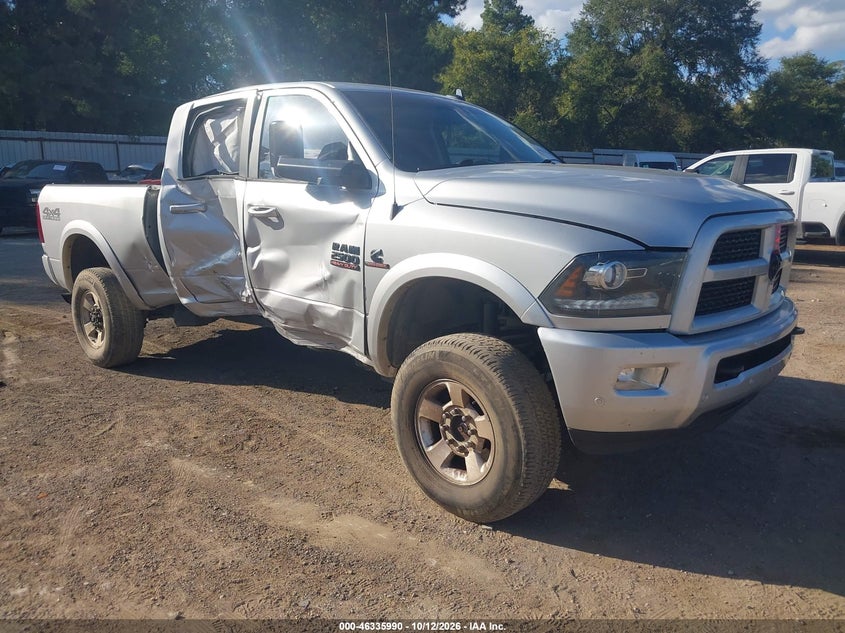 Vin: 3c6ur5fl5hg676397, lot: 46836249, ram 2500 laramie  4x4 6'4 box 2017 img_1