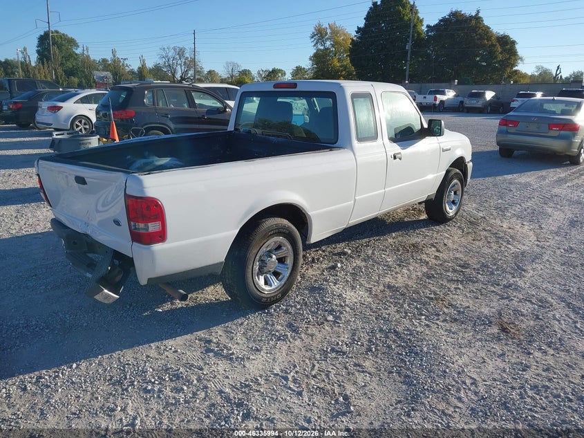 Vin: 1ftkr1ed9bpa98911, lot: 46836253, ford ranger xl 20114