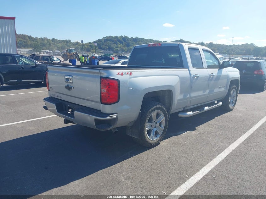 Vin: 1gcvkpec4gz373477, lot: 46836254, chevrolet silverado 1500 custom 20164