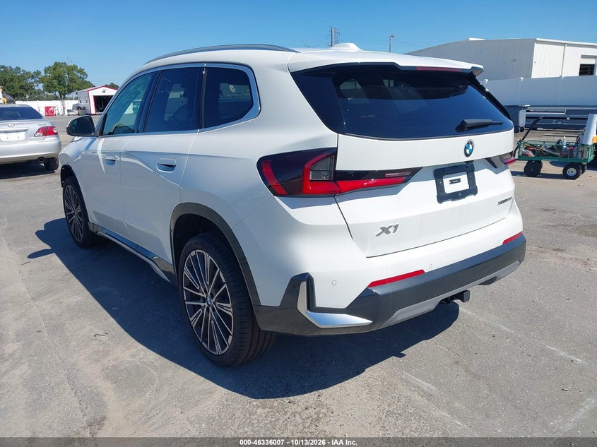 Vin: wbx73ef07t5648925, lot: 46836266, bmw x1 xdrive28i 20263