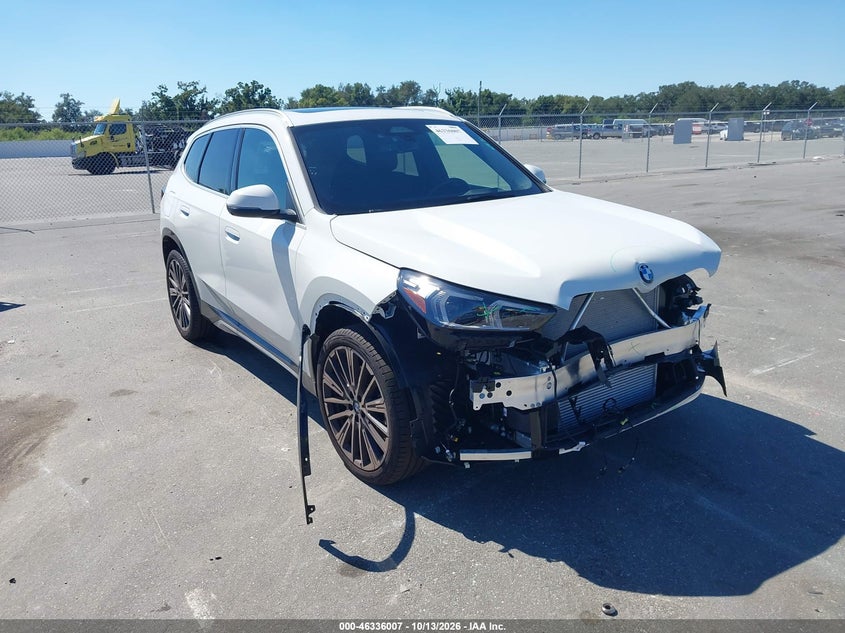 2026 BMW X1 XDRIVE28I