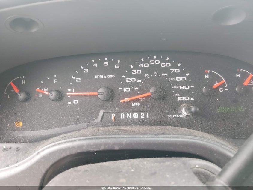 2006 FORD E-350 SUPER DUTY CHATEAU/XL/XLT · Фото 7
