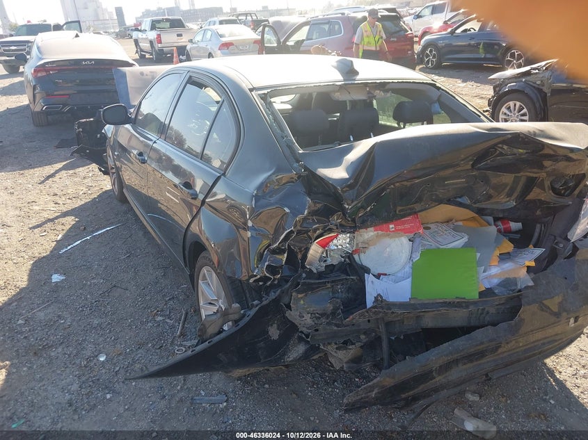 Vin: wbaph7g51anm48637, lot: 46836283, bmw 328i 20103