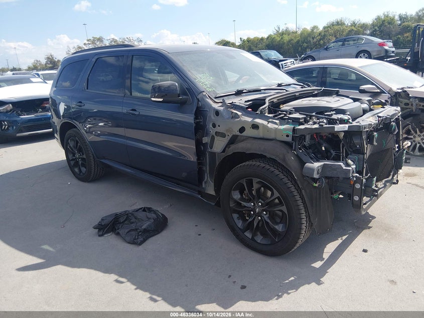 Vin: 1c4rdjdg5mc663268, lot: 46836292, dodge durango gt plus awd 2021 img_1