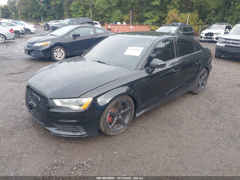 AUDI A3 - zdjęcie 2