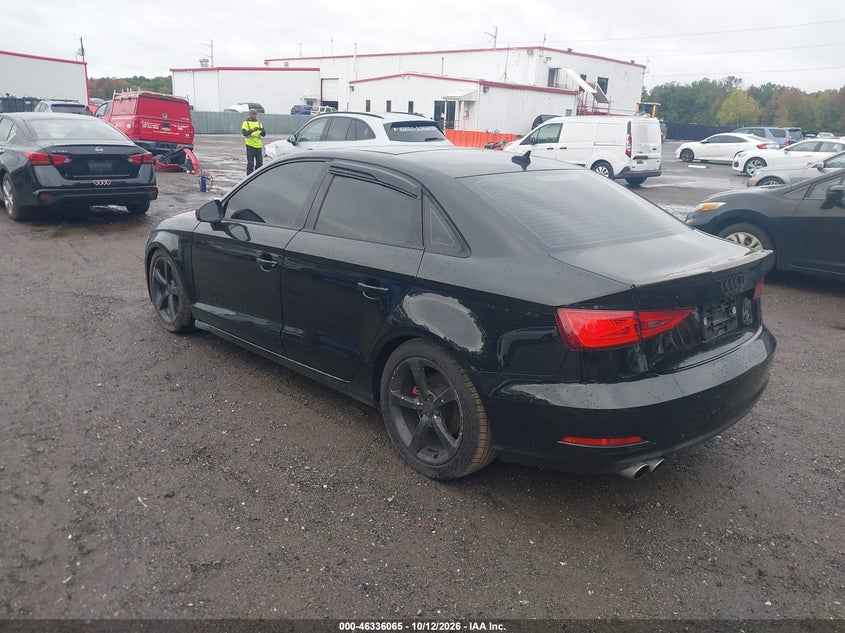 AUDI A3 - zdjęcie 3