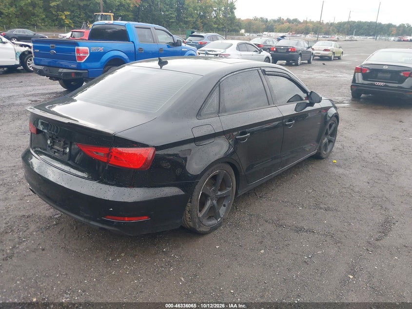 AUDI A3 - zdjęcie 4