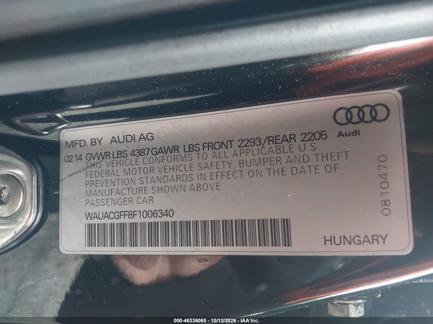 AUDI A3 - zdjęcie 9