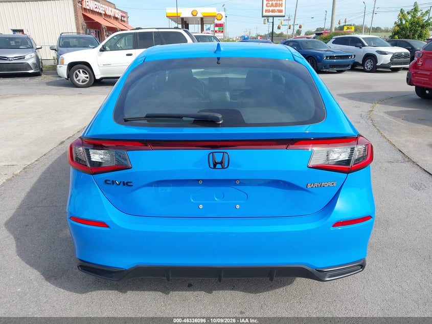 HONDA CIVIC 2024 VIN 19XFL2H82RE038664