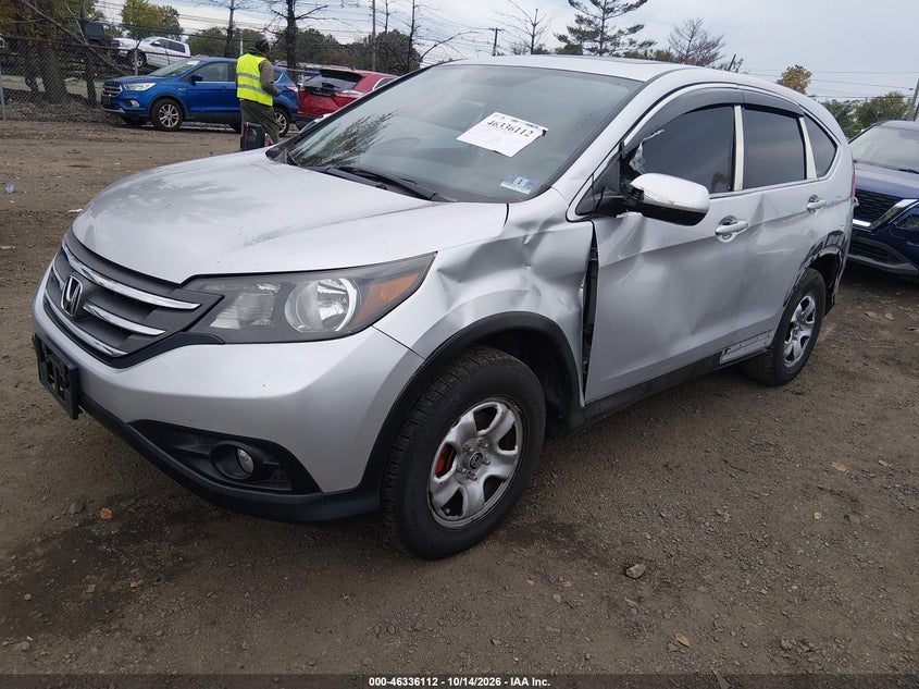 Vin: 2hkrm4h50ch621457, lot: 46836372, honda cr-v ex 20122