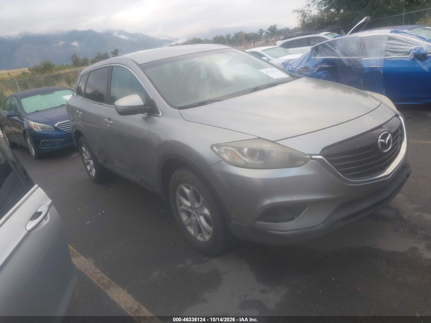 2015 MAZDA CX-9 TOURING