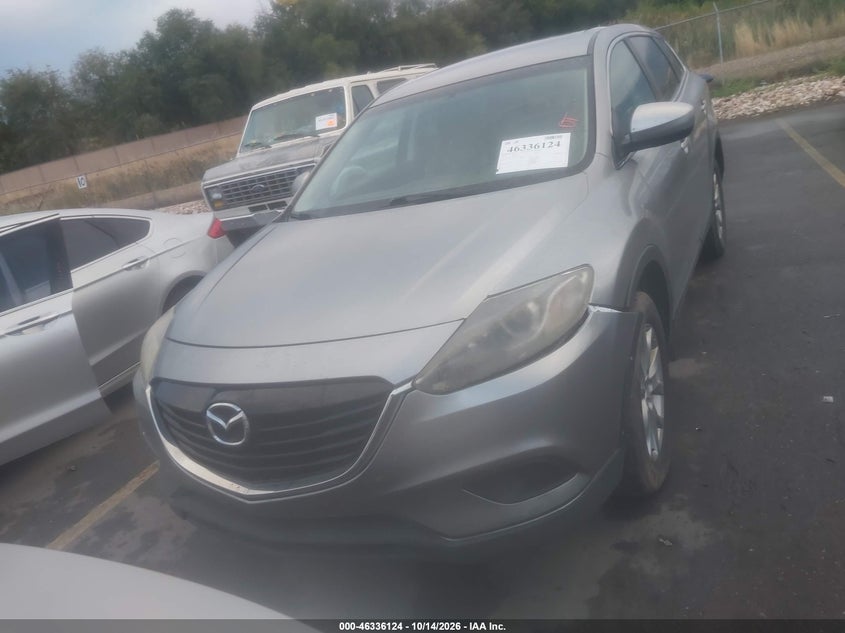 2015 MAZDA CX-9 TOURING · Фото 12