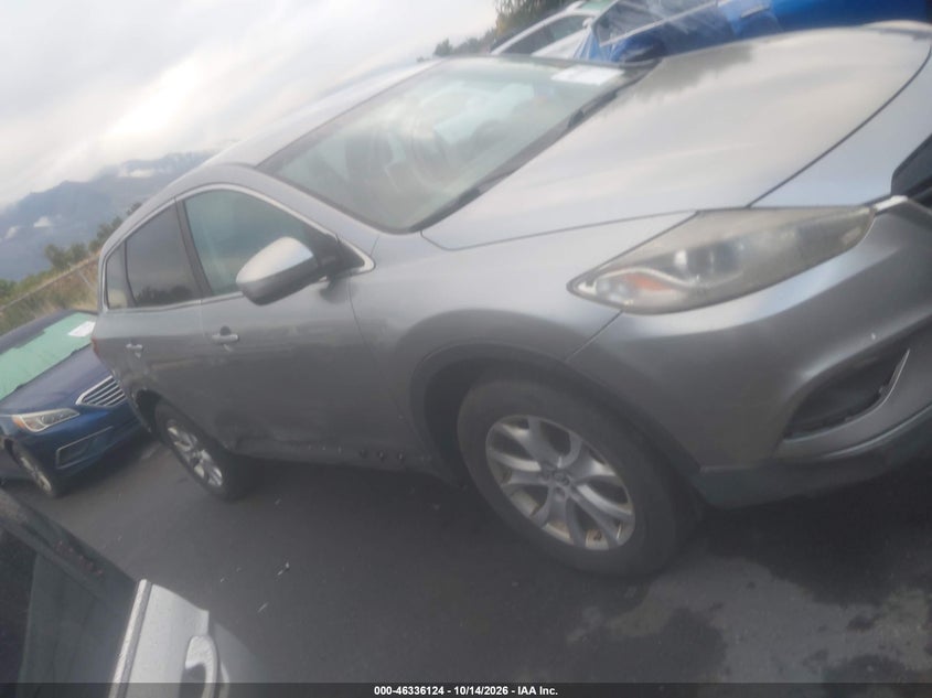 2015 MAZDA CX-9 TOURING · Фото 13