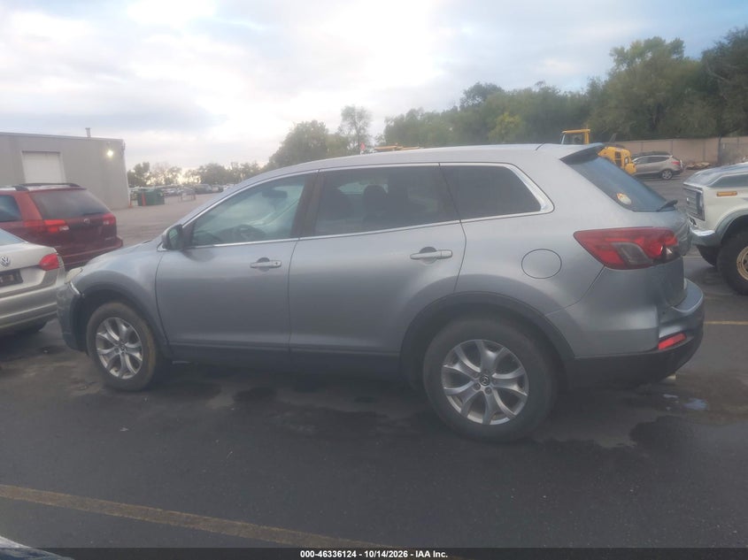 2015 MAZDA CX-9 TOURING · Фото 14