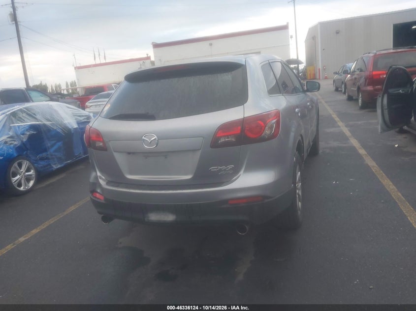 2015 MAZDA CX-9 TOURING · Фото 16