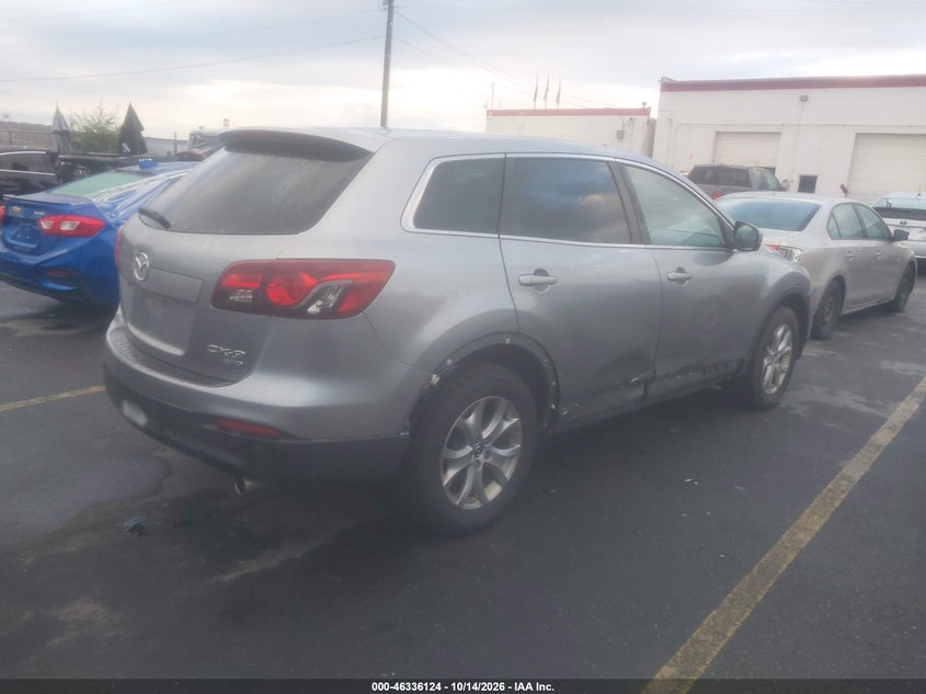 2015 MAZDA CX-9 TOURING · Фото 4