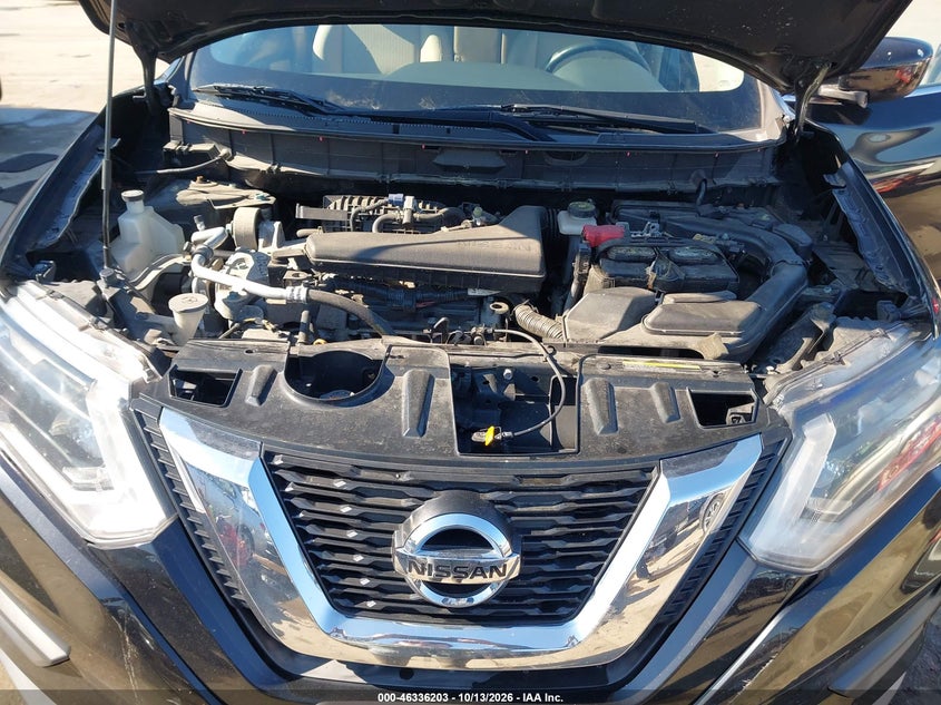 2017 NISSAN ROGUE S · Фото 10