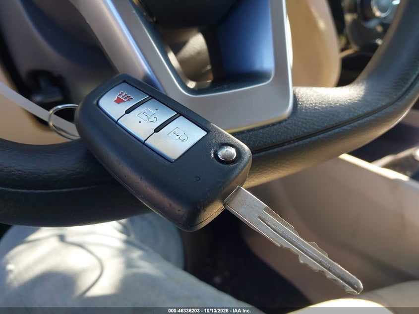 2017 NISSAN ROGUE S · Фото 11