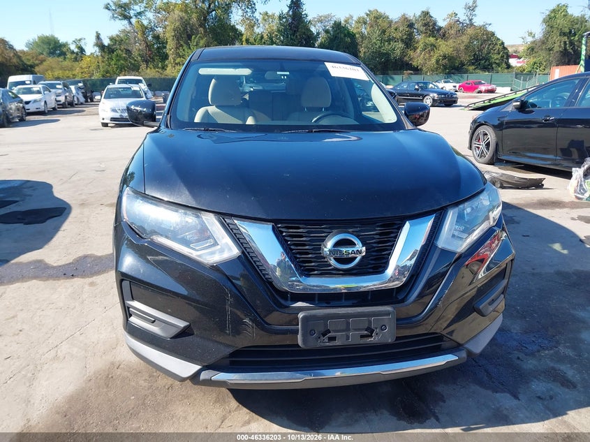 2017 NISSAN ROGUE S · Фото 13