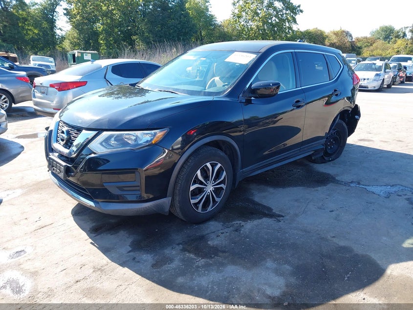 2017 NISSAN ROGUE S · Фото 2