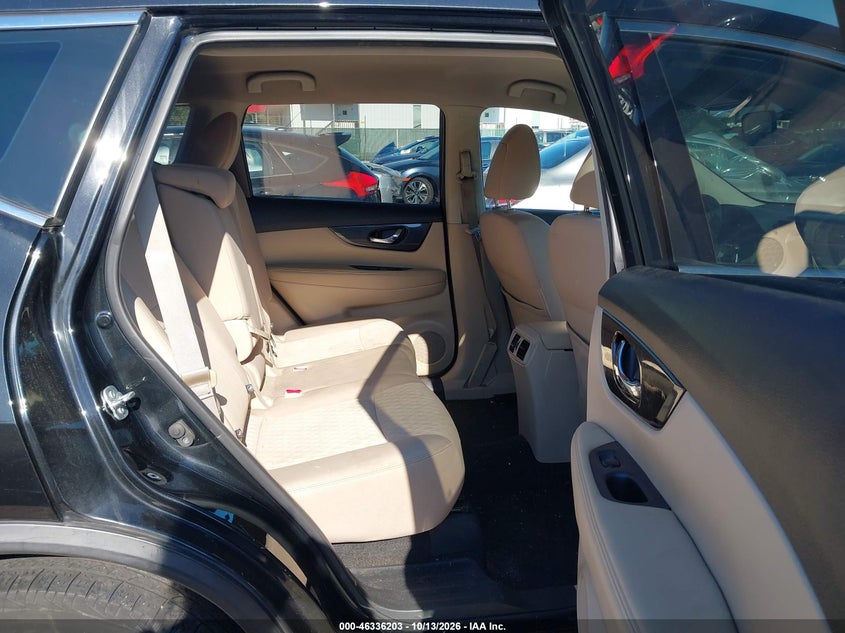 2017 NISSAN ROGUE S · Фото 8