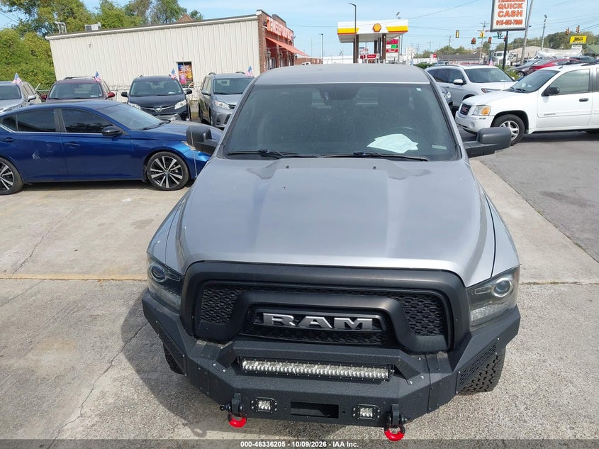 RAM 1500 CLASSIC 2022 VIN 1C6RR7GG0NS176378