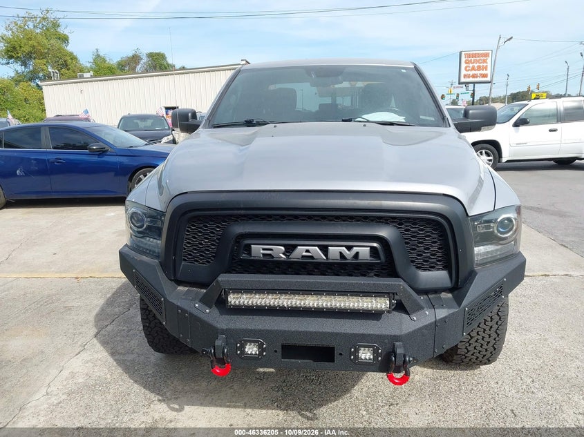 RAM 1500 CLASSIC 2022 VIN 1C6RR7GG0NS176378