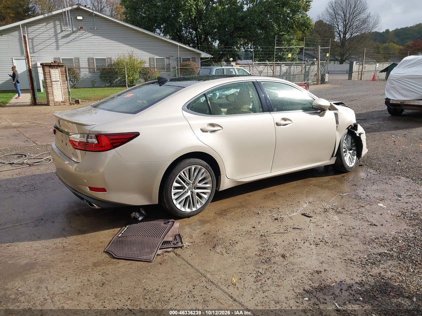 Vin: jthbk1gg5g2233865, lot: 46836498, lexus es 350 20164