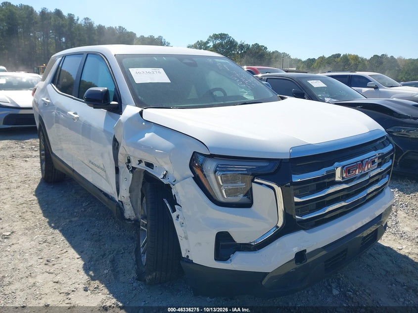 Vin: 3gkalmeg6tl362743, lot: 46836533, gmc terrain elevation, fwd 2026 img_1