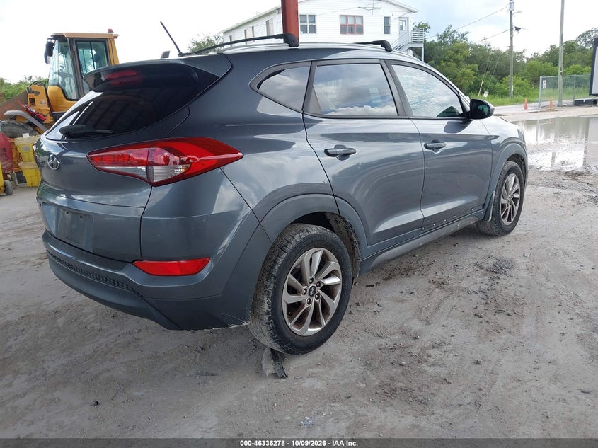 Vin: km8j33a49gu236045, lot: 46836537, hyundai tucson se 20164