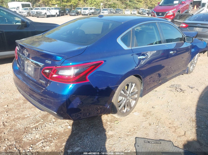 Vin: 1n4al3ap4jc270248, lot: 46836574, nissan altima 2.5 sr 20184
