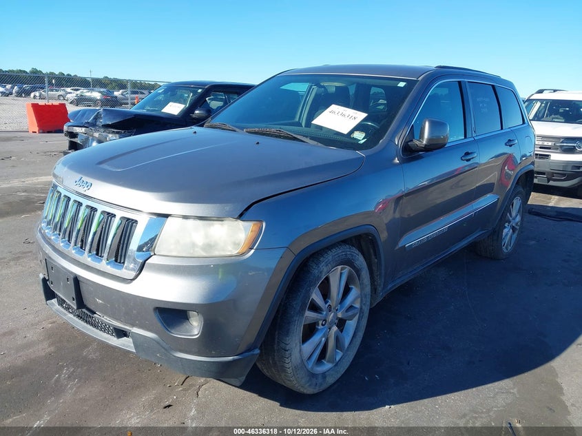 Vin: 1c4rjeag9dc616409, lot: 46836577, jeep grand cherokee laredo 20132