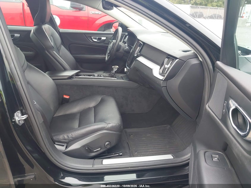 VOLVO S60 2020 VIN 7JR102FK8LG031924