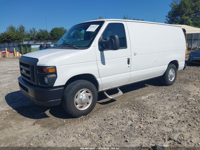 2012 FORD E-150 COMMERCIAL · Фото 2