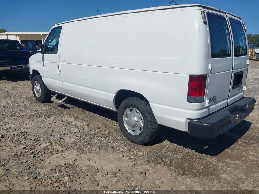 2012 FORD E-150 COMMERCIAL · Фото 3