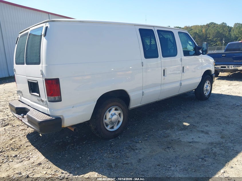 2012 FORD E-150 COMMERCIAL · Фото 4