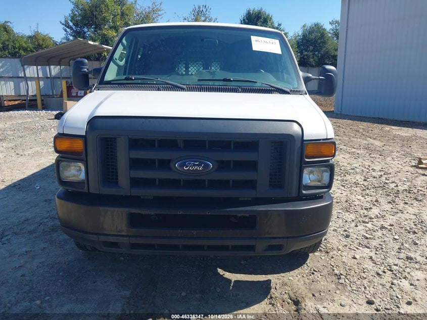2012 FORD E-150 COMMERCIAL · Фото 6