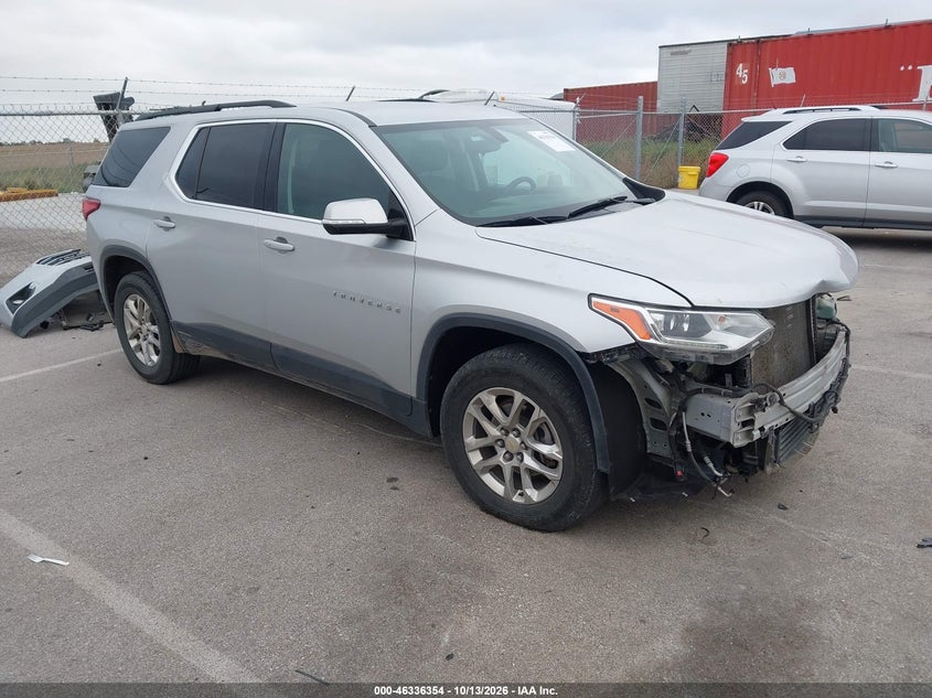 2019 Chevrolet Traverse 1lt