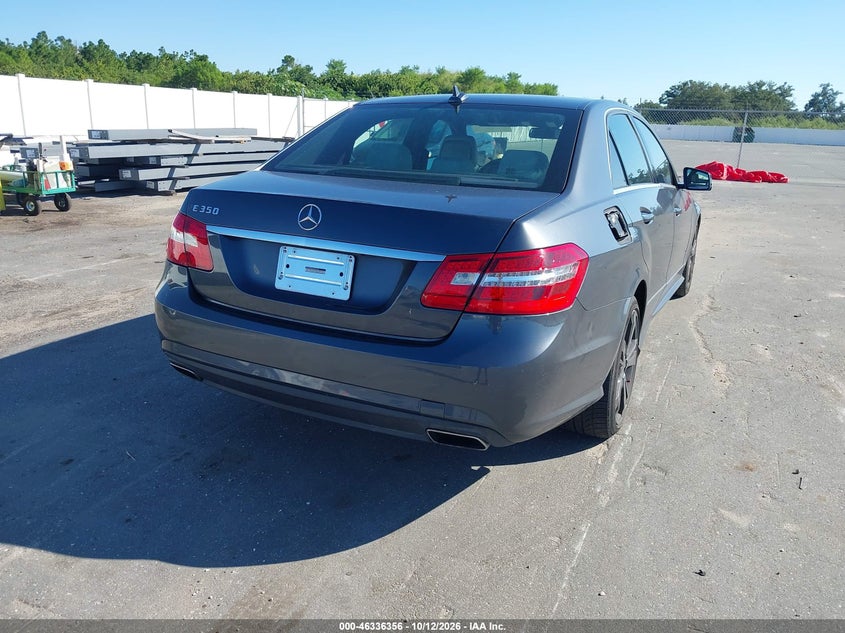 Vin: wddhf5kb4da706245, lot: 46836615, mercedes-benz e 350 20134