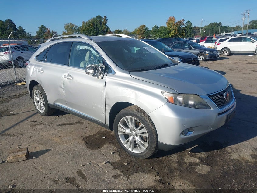 Vin: jtjbc1ba5c2425859, lot: 46836618, lexus rx 450h 20121
