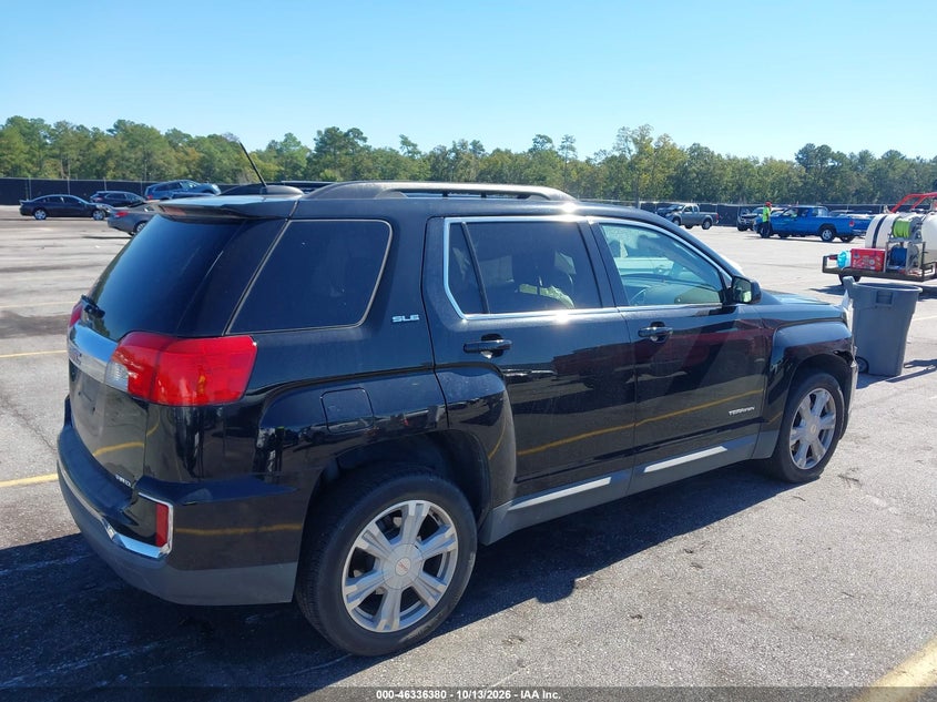 Vin: 2gkfltek9h6338923, lot: 46836639, gmc terrain sle-2 20174
