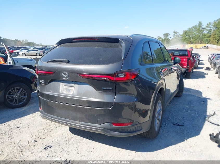 Vin: jm3kkchd5r1153547, lot: 46836657, mazda cx-90 3.3 turbo preferred plus 20244